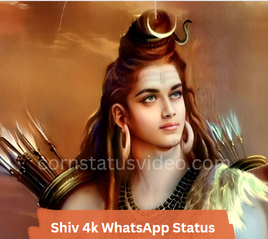 Shiv 4K Whatsapp Status Video Download, Shiv-ji Status Video Download,