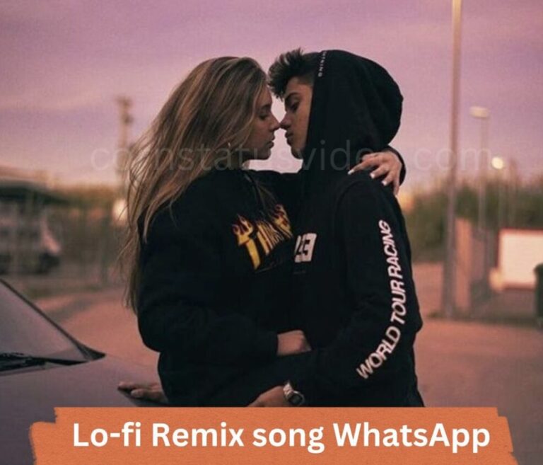 Lo-fi Remix song WhatsApp video status Download