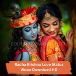 Radha Krishna Love Status Video Download