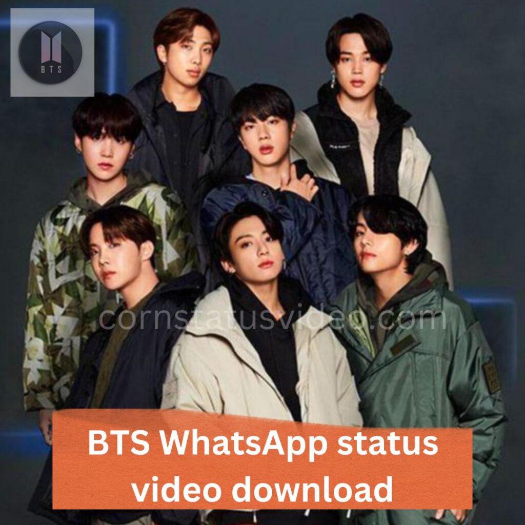 BTS WhatsApp status video download