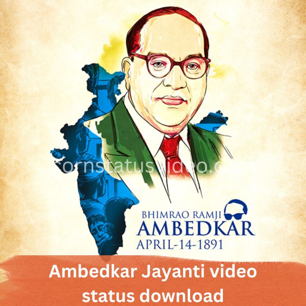 Ambedkar Jayanti video status download