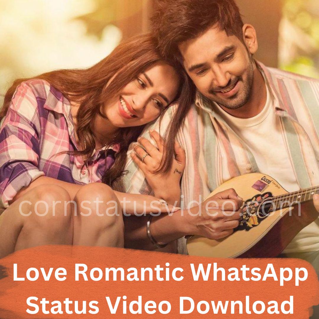 444+ Love Romantic WhatsApp Status Video Download - Love In Air ...