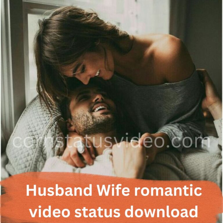 husband wife romantic video status download