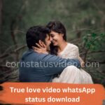 True love video whatsApp status download