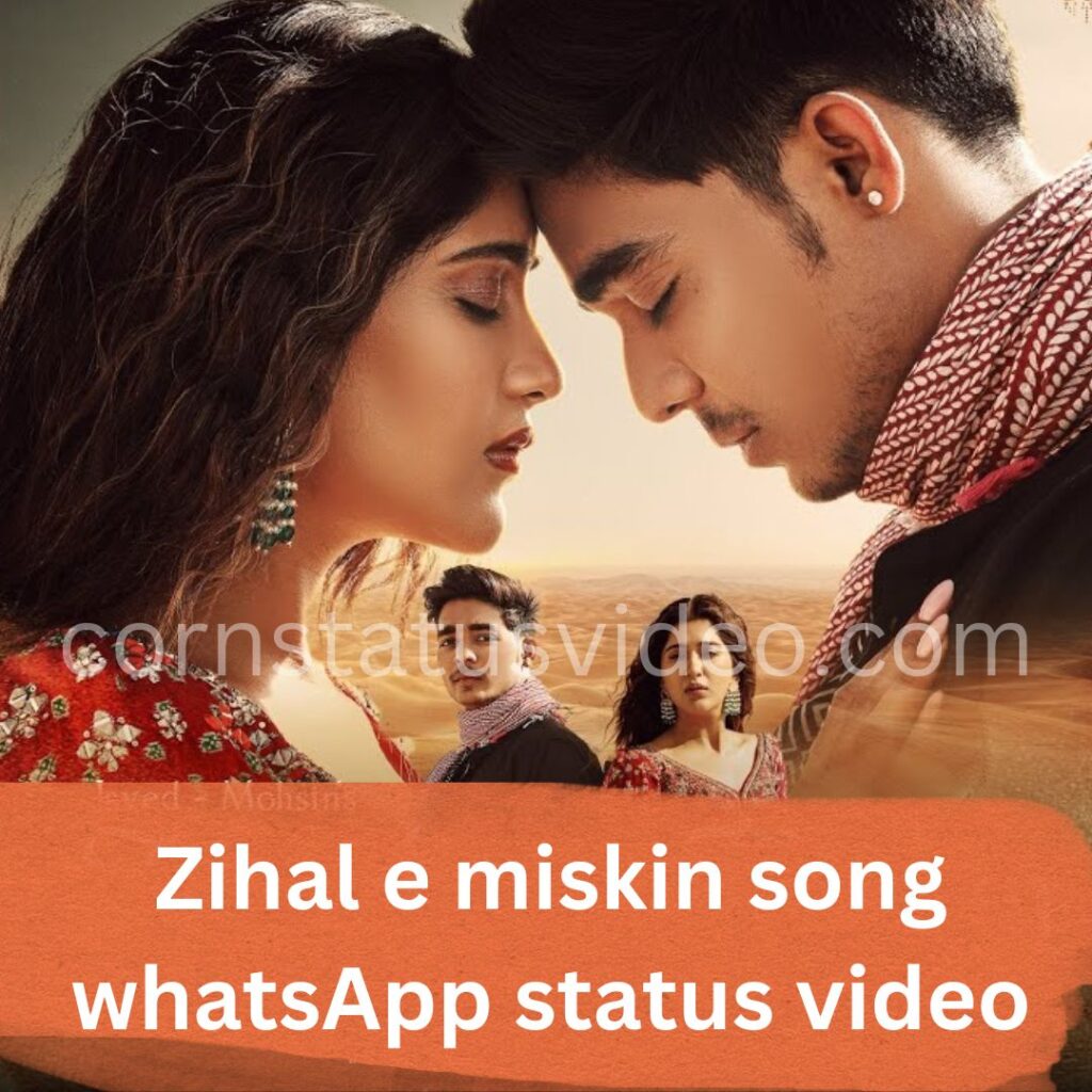 2023] Zihaal E Miskin Status Video - Shreya Ghoshal (sad love song ...