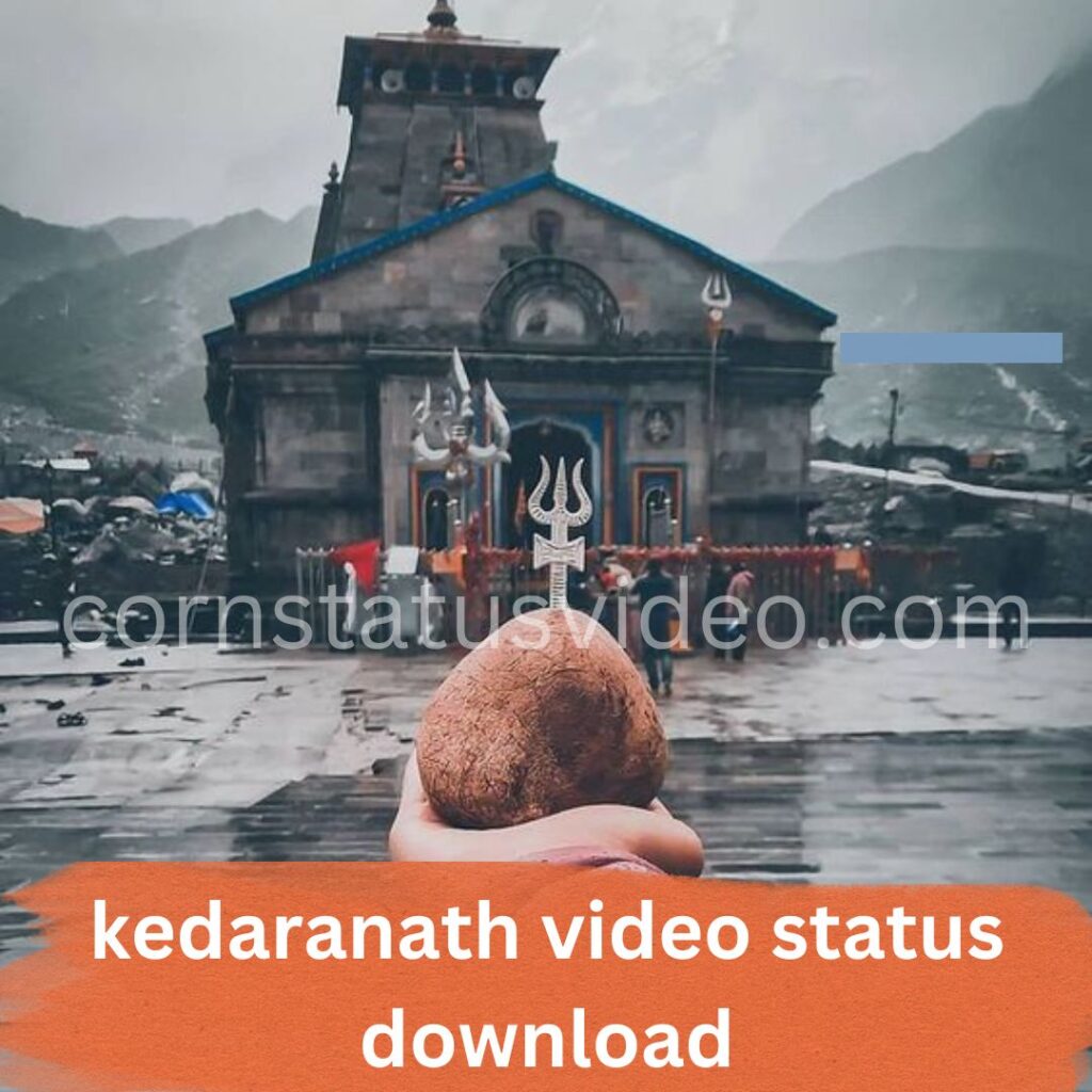 Kedarnath video status download
