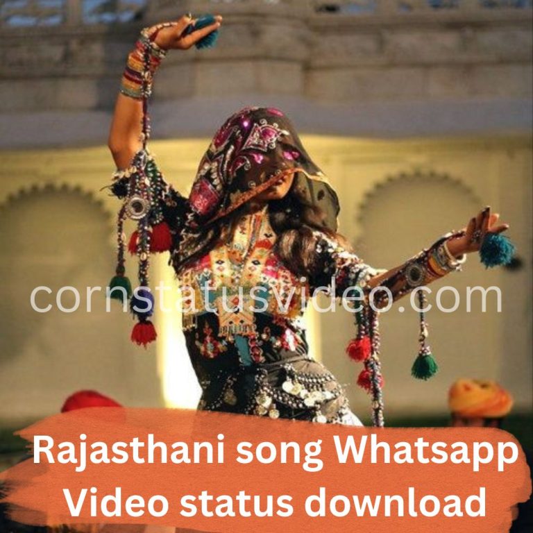 Rajasthani song Whatsapp Video status download