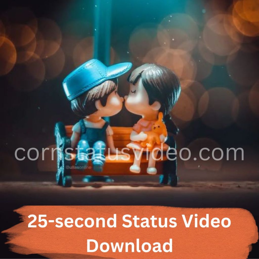 25 Second Status Video Download