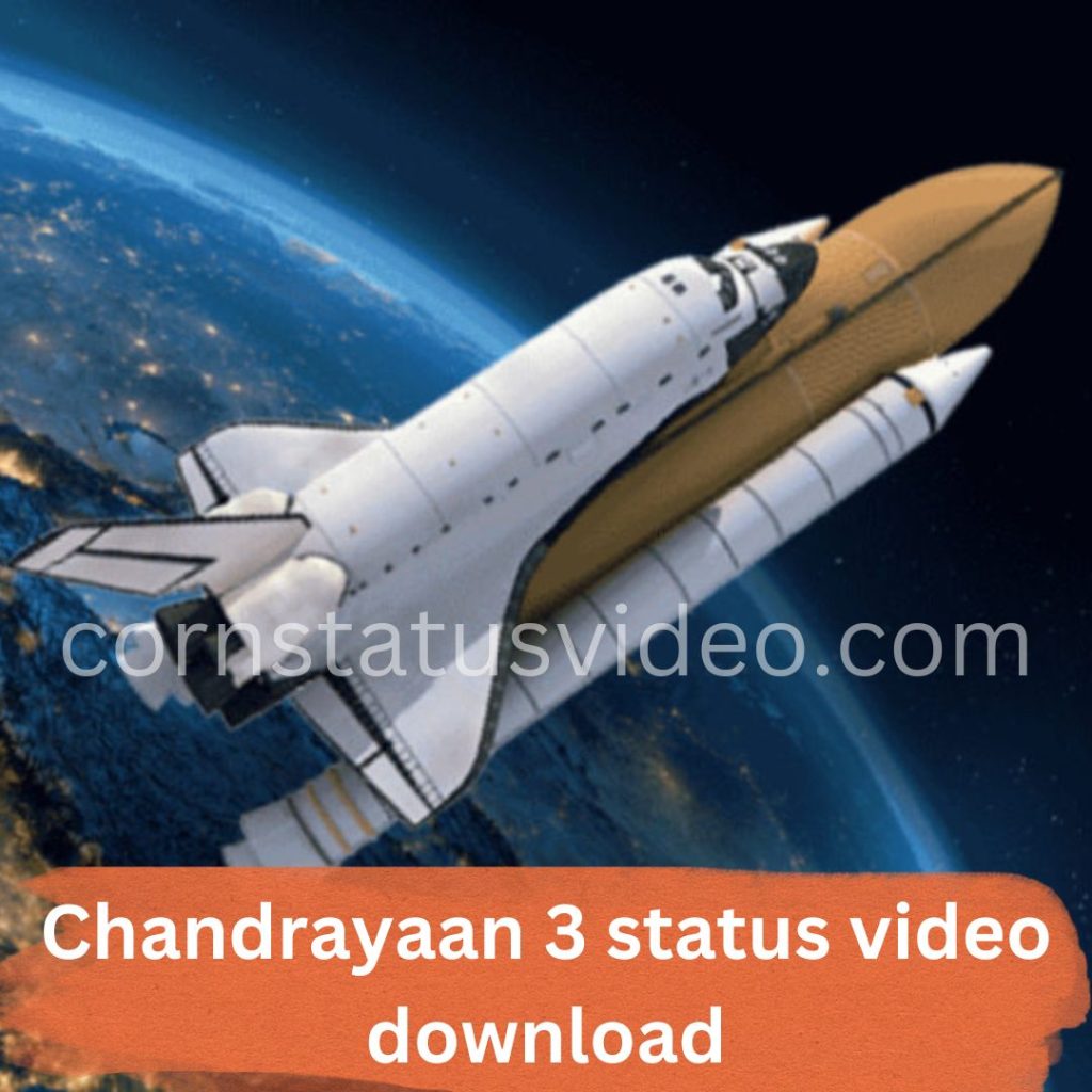 Chandrayaan 3 status video download