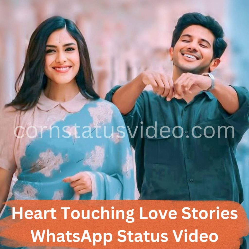 Heart Touching Love Stories WhatsApp Status Video