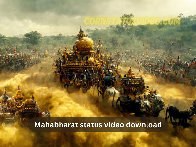 Mahabharat status video download