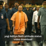 yogi aadityanath attitude status video download